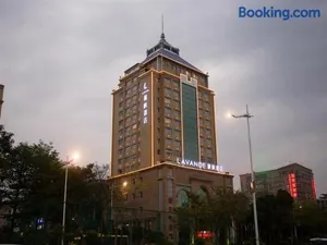 Image of Lavande Hotel Dongguan Houjie Convention Cente Shanmei subway station