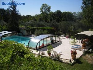 Image of Maison de Charme avec Piscine en Campagne de Pouzols