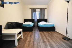 Image of City Apartment am Hildeboldplatz