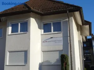 Image of Alfa Apartment Hotel