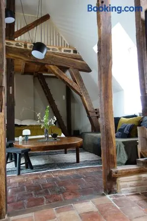 Image of la maison haute