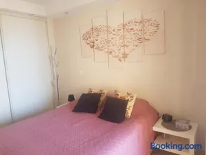 Image of Beau appartement avec garage fermé