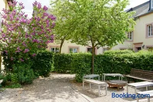 Image of Nengshof Ferienwohnungen Mohnblume und Kornblume