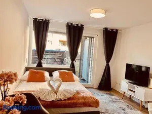 Image of Central Studio Aparment in Popular Neighborhood