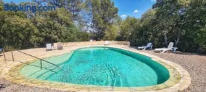 Image of Gîtes les Dryades, au calme, entre oliviers et piscine