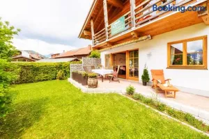 Image of "Viktoria Chalet" - Annehmlichkeiten vom 4-Sterne Familien-und Wellnesshotel Viktoria nebenan können mitbenutzt werden