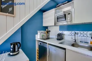 Image of 250m de la plage - Studio pour 2 - Balcon