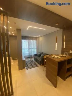 Image of Flat charmoso Jardim Botanico