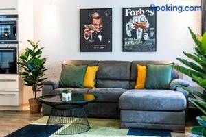 Image of Spirit Apartments - Balkon - Bergsicht