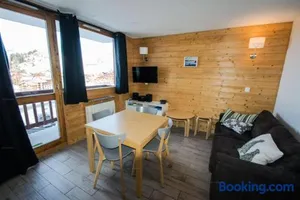 Image of Résidence Les Hameaux I - 2 Pièces 4/5 pers - LES HAMEAUX 1- PLAGNE VILLAGES MAE-9294