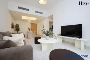 Image of Modern 1 Bed Apt in Al Warqa