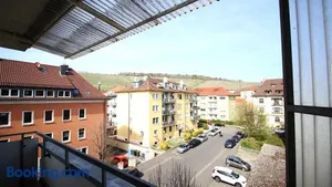 Image of Großzügige Stadtwohnung - Garage, Balkon