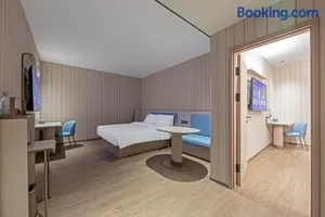 Image of Hanting Hotel Shanghai Hongqiao Hub Qibao Center