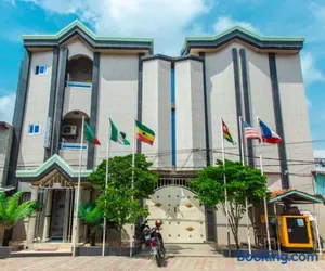 Image of Bénin Berge hotel