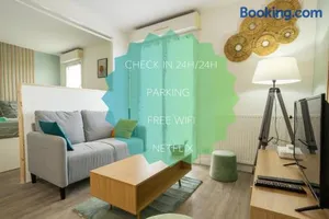 Image of Le Zéphyr - Charme Urbain & Confort