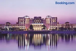 Image of Shangri-La Qaryat Al Beri, Abu Dhabi