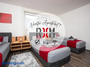 Image of Serviceroom24 - Apartment 1 in Herten WLAN - Smart-TV - 24-7 Check-in und Küche