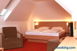 Image of Hotel Goldenes Fass in Rothenburg ob der Tauber
