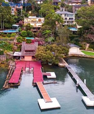 Image of Waterfront Home In Oatley