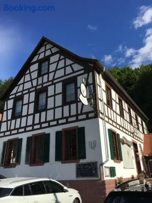 Image of Großherzögliches Jägerhaus
