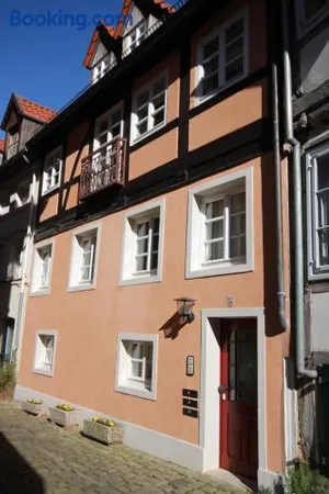 Image of Wohnen auf der historischen Stadtmauer im Herzen von Detmold