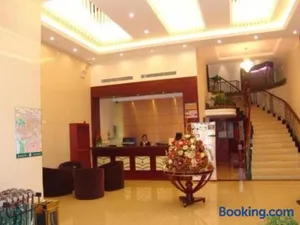 Image of GreenTree Inn Wuxi Guangrui Road Hotel