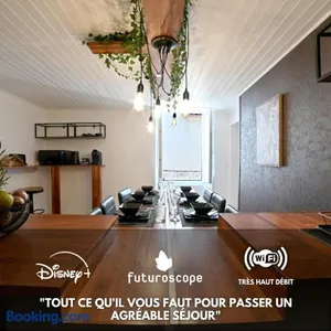 Image of L'Odysée - 5mn Futuroscope - Calme - Moderne