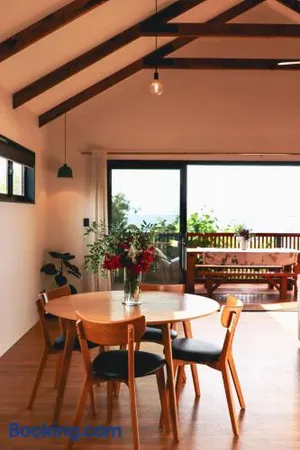 Image of Scandinavian beach house!