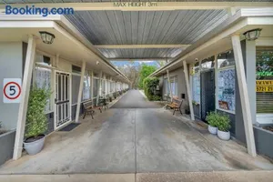 Image of Central Wangaratta Motel