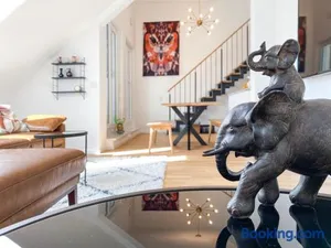 Image of Modern & Stylisch - Penthouse-Feeling nahe Flughafen München