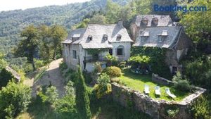 Image of LA MAISON TREBUC, avec magnifique vue
