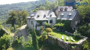 Image of LA MAISON TREBUC, avec magnifique vue