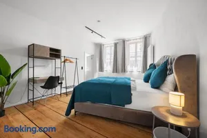 Image of LiT LiVING Grünstadt - Luxury- style Boutique Apartments