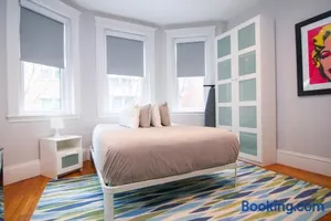 Image of A Stylish Stay w/ a Queen Bed, Heated Floors.. #14