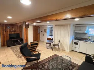 Image of First Floor One Bedroom Apartment with Full Kitchen & Bath