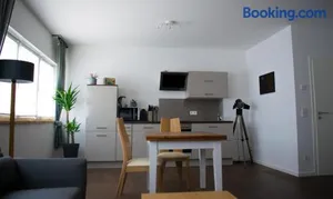 Image of unique flat