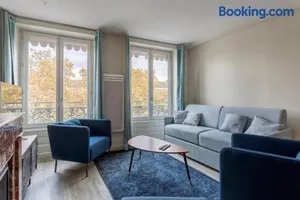 Image of Hamac Suites - Suite Arloing - 6 people