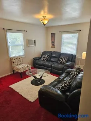 Image of Comfy Getaway minutes from UBS Arena