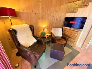 Image of URIGES Chalet auf über 1250m +DAMPFBAD +NETFLIX!