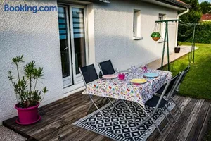 Image of Maison moderne à la campagne