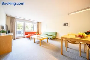 Image of PL 202 Lichtdurchflutete Wohnung mit grossem Balkon Richtung Scuol
