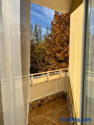 Image of Privatunterkunft kleiner Balkon in München West
