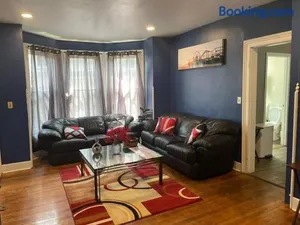 Image of fashionably cozy place