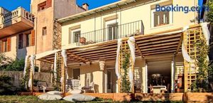 Image of Villa Palmire, large terrace with jacuzzi available