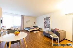 Image of Apartmenthaus zum Trillen Basel City Center