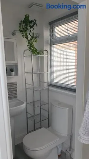 Image of Near liverpool double bedroom hideaway