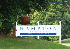 Image of Hampton Estate Wines