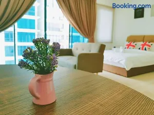 Image of Simplicity Cozy For 2 -Trefoil Setia Alam- Near Setia City Mall-Setia Convention Centre