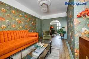 Image of Insta-worthy Loft on Historic Chester Rows, Sleeps 4 & Free Parking
