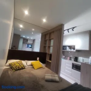 Image of Loft no centro de São Jose dos Pinhais - 10 minutos do aeroporto de Curitiba